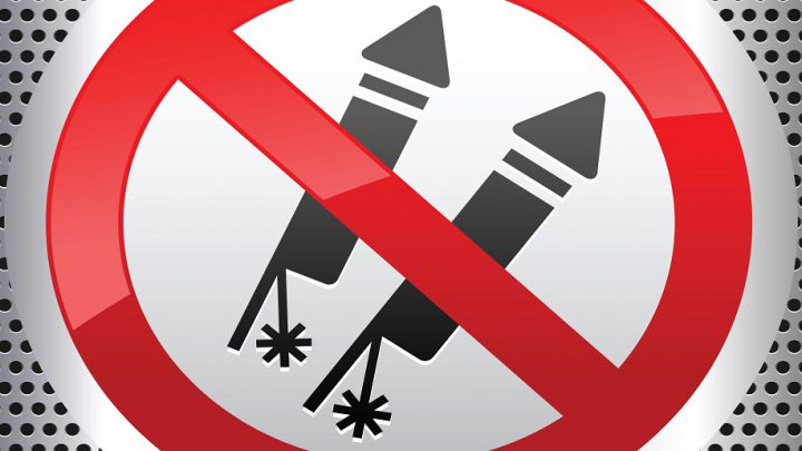 Knalvuurwerk en vuurpijlen verboden conform OVV-advies