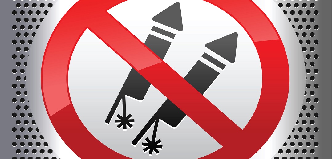 Ban op vuurwerk vanaf 1 december, ook opslag dan verboden
