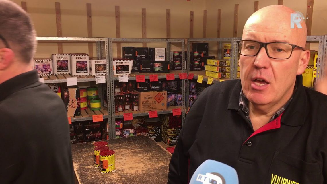 Vuurwerkhandelaren woedend op gemeente om uitsterfbeleid: ‘Aboutaleb liegt’