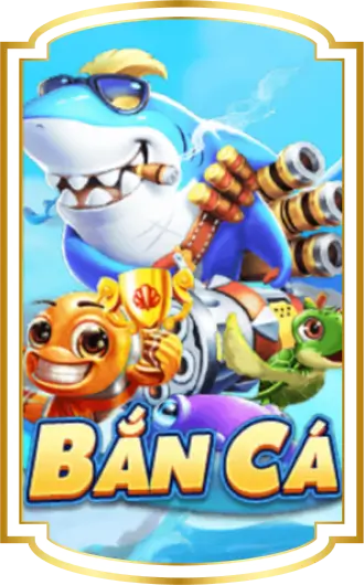 Bắn cá Icon