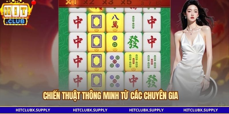 Chiến thuật thông minh từ các chuyên gia