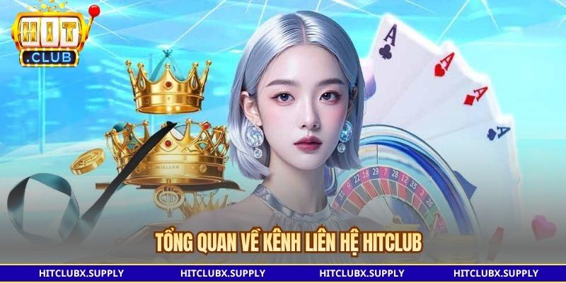 Tổng quan về kênh liên hệ Hitclub