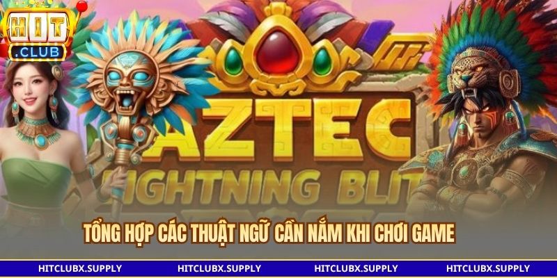 Tổng hợp các thuật ngữ cần nắm khi chơi game