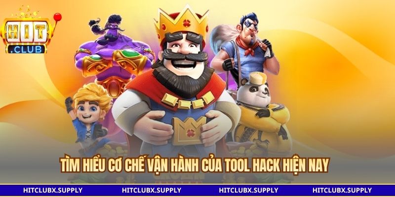 Tìm hiểu cơ chế vận hành của tool hack hiện nay