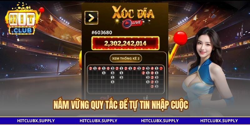 Nắm vững quy tắc để tự tin nhập cuộc